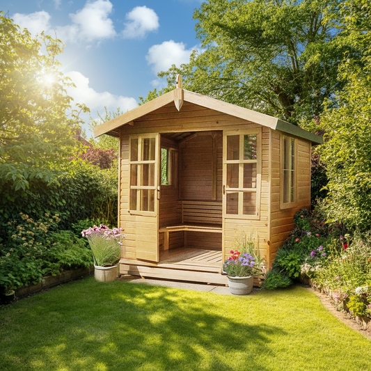 Summerhouse Sheds