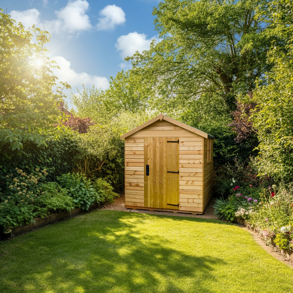 Apex Shed Product